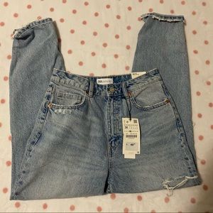 Classic Mom Fit Jeans